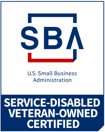 SBA Service-Disabled Veteran-Owned Small Business Certified
